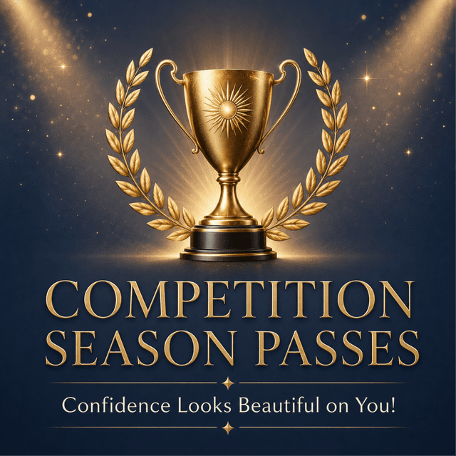 2026-2027 COMPETITION SEASON PASS at Bluewater Bronzing LLC in Peoria, AZ